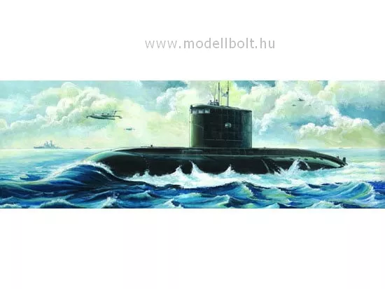 Trumpeter - Russisches U-Boot Kilo-Klasse